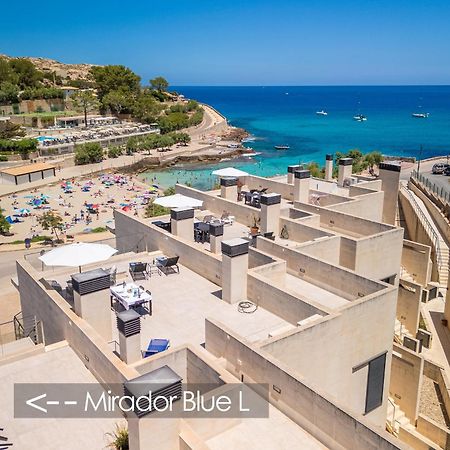 Apartmán Mirador Blue L - Cala Sant Vicenc Cala de Sant Vicenc Exteriér fotografie